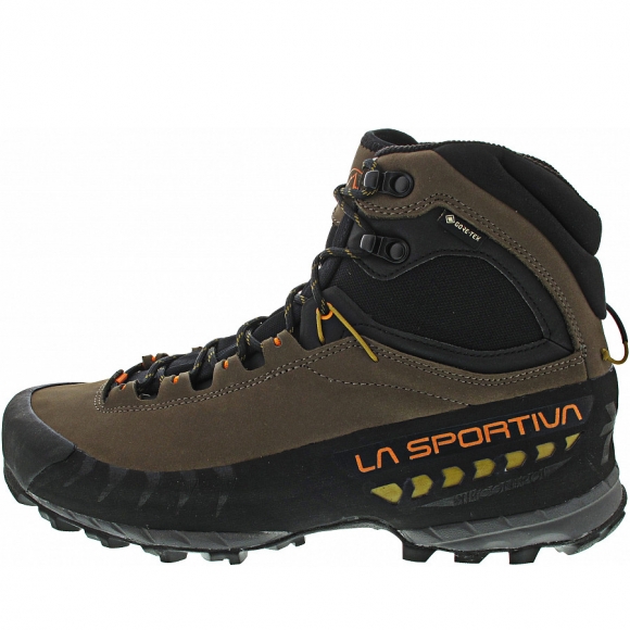 La Sportiva TX5 GTX Wanderstiefel in coffee-tiger