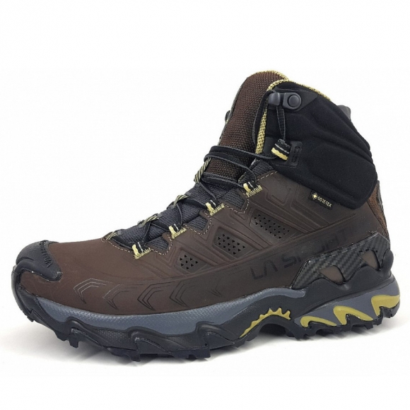 La Sportiva Ultra Raptor 2 Mid Wanderstiefel in chocolate