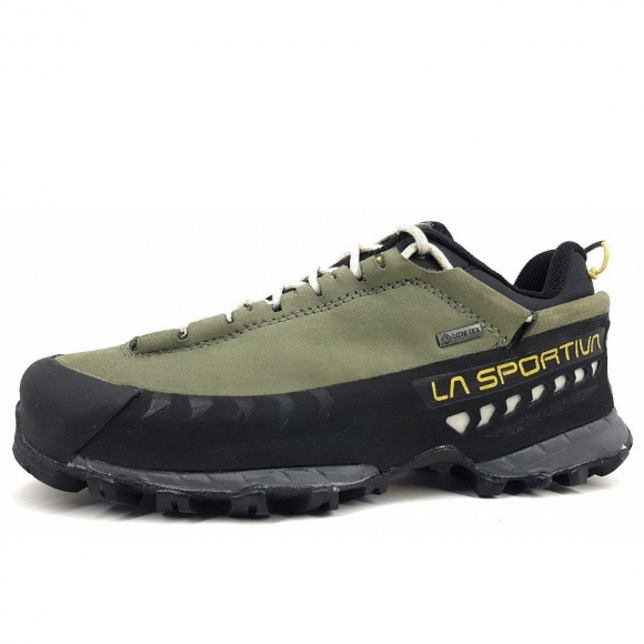 La Sportiva TX5 LOW GTX Wanderschuh in Lichen/Moss