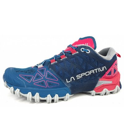 La Sportiva Bushido II W`S Wanderschuh in ink/love potion La Sportiva Bushido II W`S Wanderschuh in ink/love potion