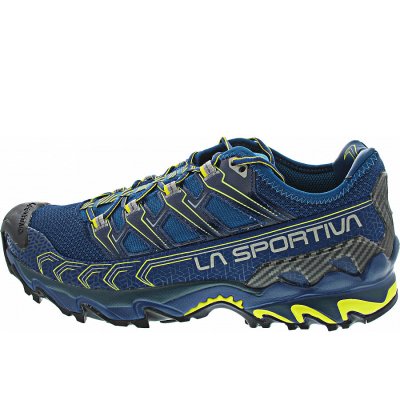 La Sportiva Ultra Raptor II Wanderschuh in space blue-blaze