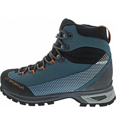 La Sportiva Trango TRK GTX Wanderstiefel in space blue-maple La Sportiva Trango TRK GTX Wanderstiefel in space blue-maple