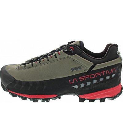La Sportiva TX5 Low Woman GTX Wanderschuh in clay-hibiscus