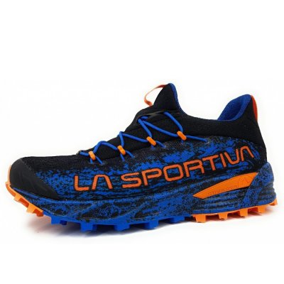 La Sportiva Tempesta GTX Wanderschuh in Electric-Blue