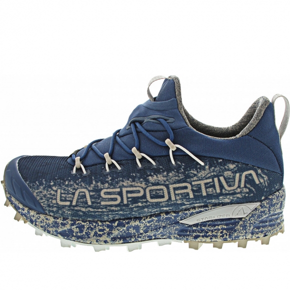 La Sportiva Tempesta Woman GTX Wanderschuh in denim-taupe