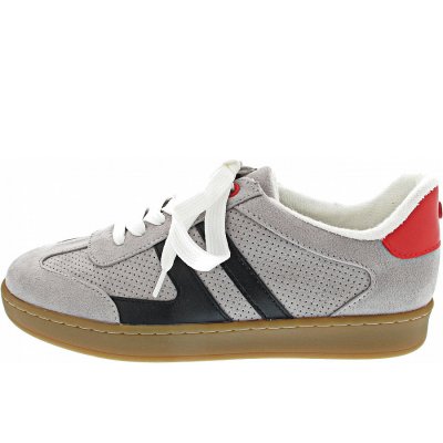 La Strada Sneaker low in grey-black