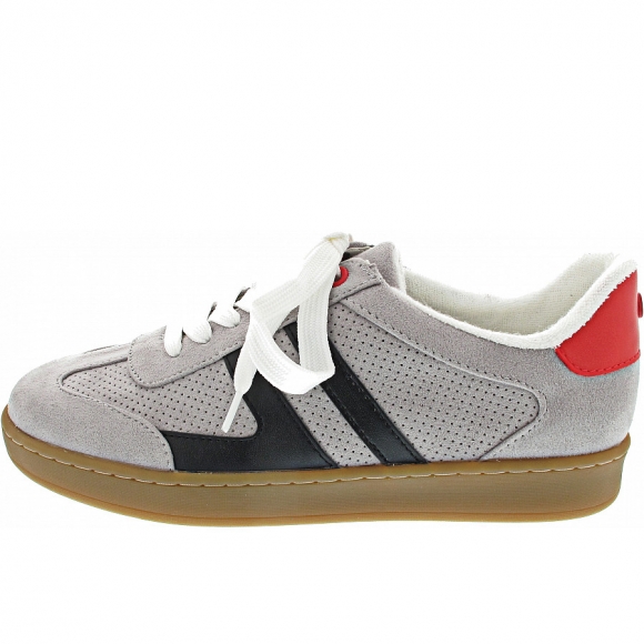 La Strada Sneaker low in grey-black