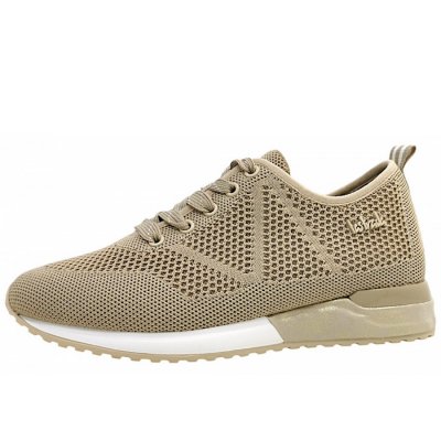 La Strada sportlicher Schnürer in 4522 beige
