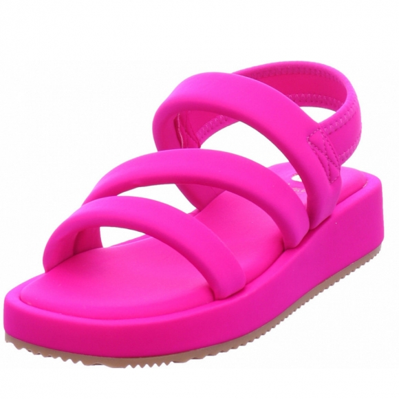 La Strada Sandalette in pink