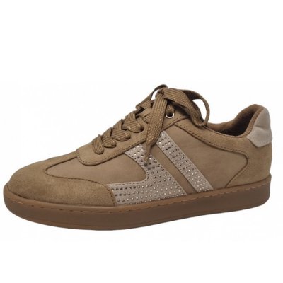 La Strada Sneaker in beige