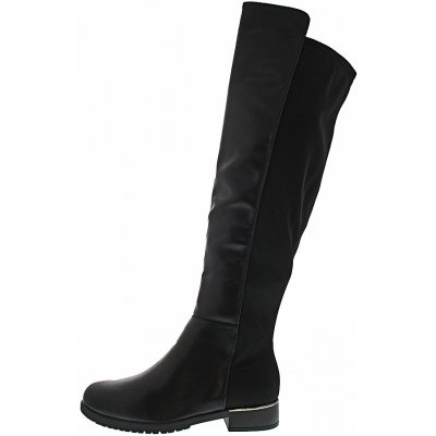 La Strada Schaftstiefel in black pu La Strada Schaftstiefel in black pu