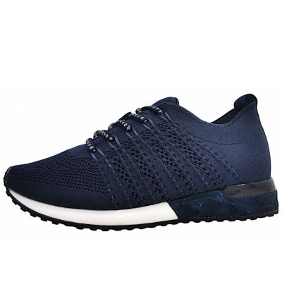 La Strada q Schnürer in blue 4560