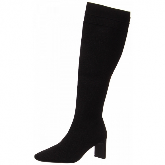 La Strada Stiefel in schwarz