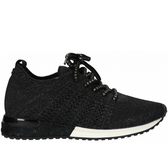 La Strada Sneaker in schwarz