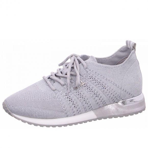 La Strada Sneaker in 4042 silver
