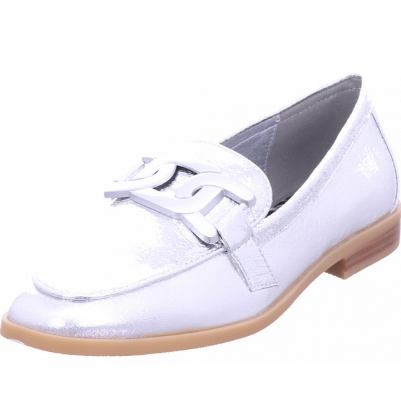 La Strada Slipper in Flieder