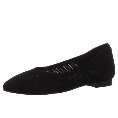 La Strada Ballerina in schwarz La Strada Ballerina in schwarz
