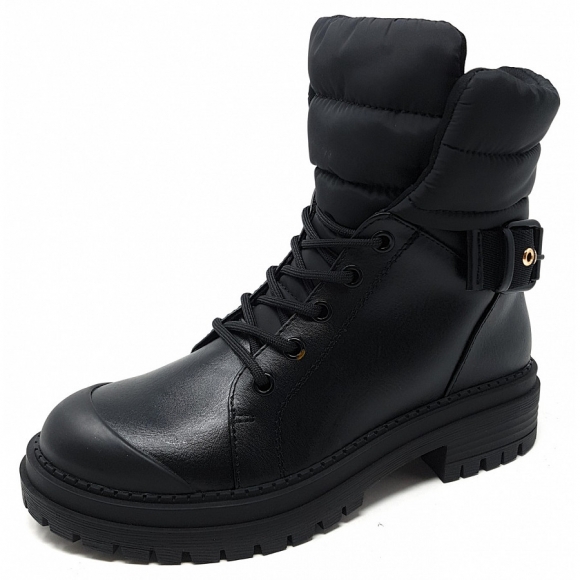 La Strada Kurzstiefel in black