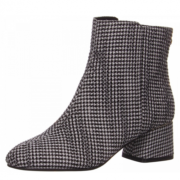 La Strada Stiefelette in schwarz kombi.