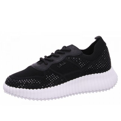La Strada Sneaker in 4501 black
