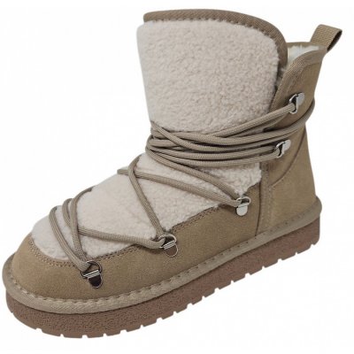 La Strada Winterstiefel in beige La Strada Winterstiefel in beige