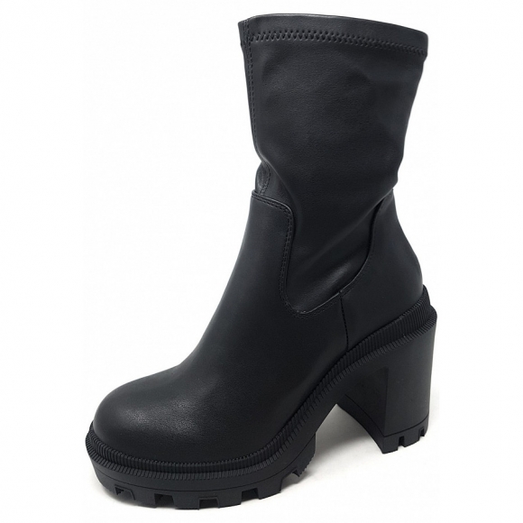La Strada Kurzstiefel in black soft