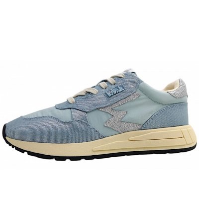 La Strada Schnürer in 4061 lt. blue/silver