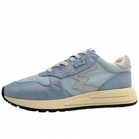 La Strada Schnürer in 4061 lt. blue/silver