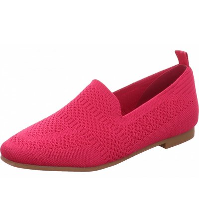 La Strada Slipper in pink