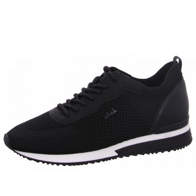 La Strada Sneaker in 4501 black