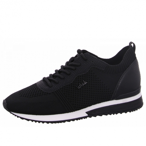 La Strada Sneaker in 4501 black