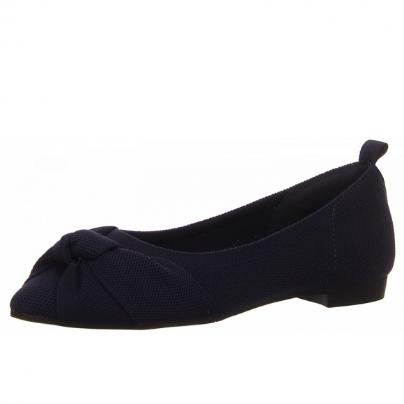 La Strada Ballerina in blau