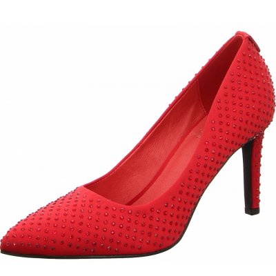 La Strada Pumps in rot