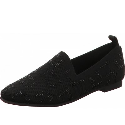 La Strada Slipper in schwarz La Strada Slipper in schwarz