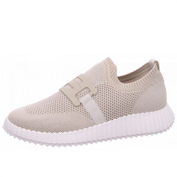 La Strada Slipper in 4522 beige