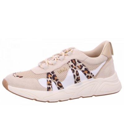 La Strada Sneaker in 2222 beige leo