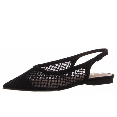 La Strada Slingpumps in schwarz