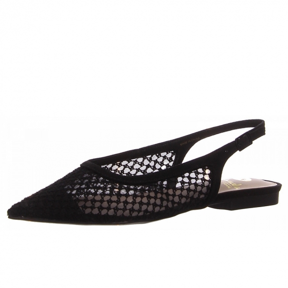 La Strada Slingpumps in schwarz