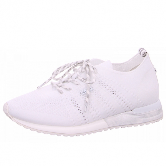 La Strada Sneaker in 4504 white