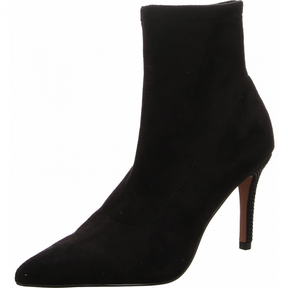 La Strada Stiefelette in schwarz