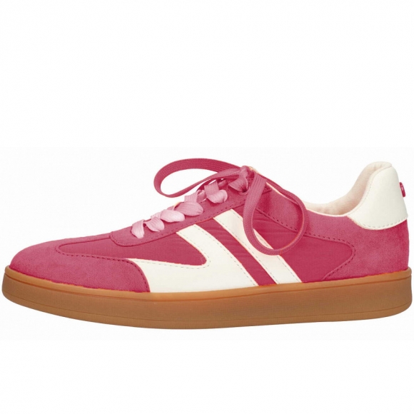 La Strada Sneaker in rot