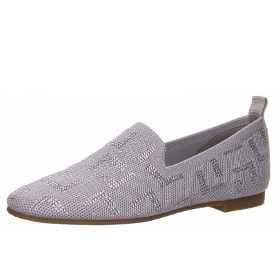 La Strada Ballerina in silber, platin