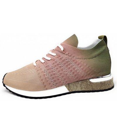 La Strada Sneaker in beige La Strada Sneaker in beige