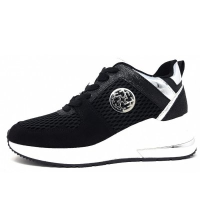 La Strada Sneaker in 2201 black