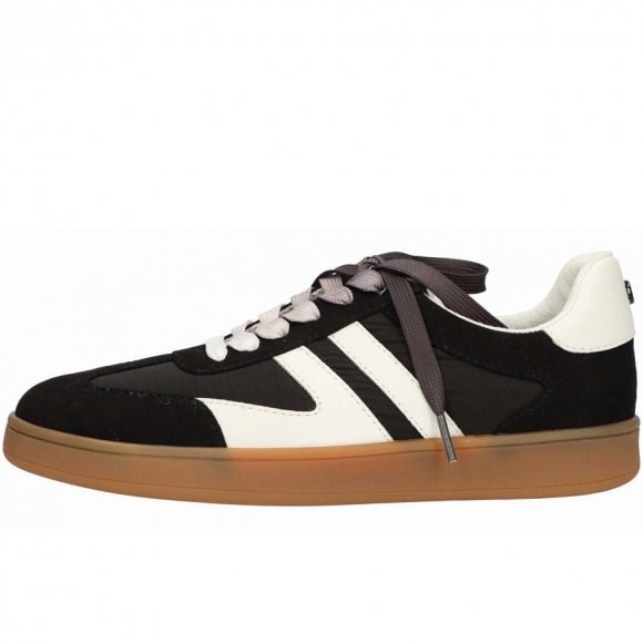 La Strada Sneaker in schwarz