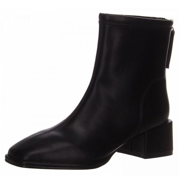 La Strada Stiefelette in schwarz