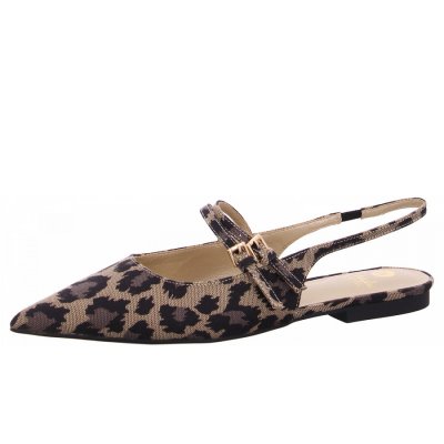 La Strada Sling Sandaletten in 4091 leopard