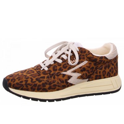 La Strada Sneaker in 4091 leopard