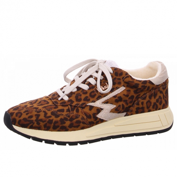 La Strada Sneaker in 4091 leopard