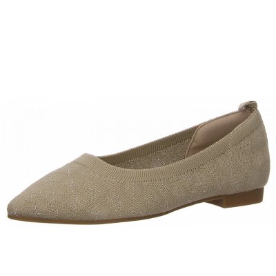 La Strada Ballerina in beige kombi.